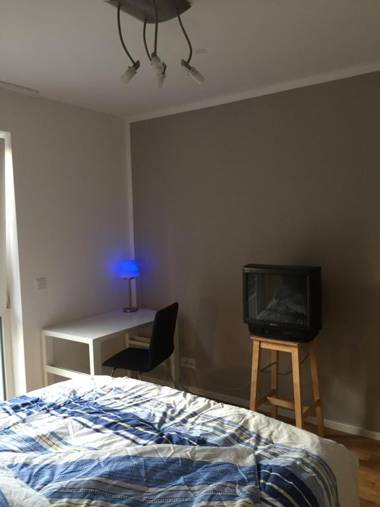 Apartment nahe Villenviertel