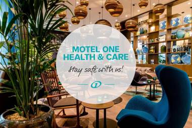 Motel One Bonn-Hauptbahnhof