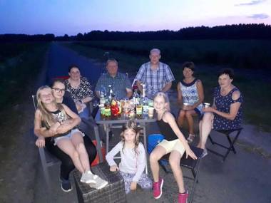 Gästehaus Bommelsen - Zi 1