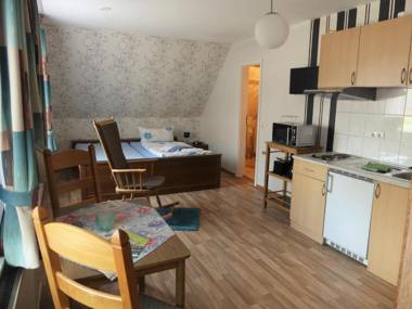 Gästehaus Bommelsen - Zi 1