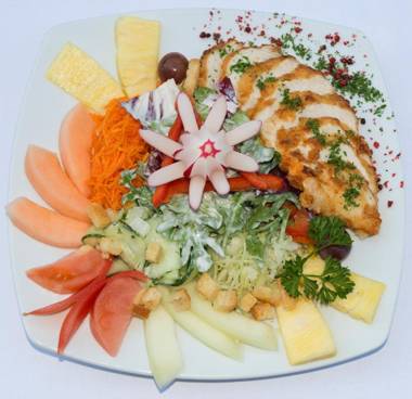 Waldhotel Sonnenberg