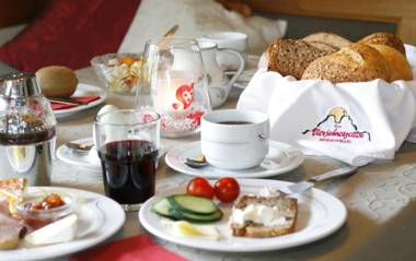 Haus Vierjahreszeiten