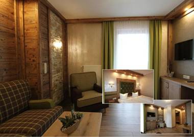 Kristall- & Vitalhotel Bergknappenhof