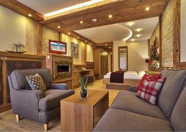 Kristall- & Vitalhotel Bergknappenhof