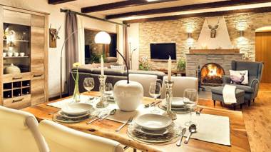 Wohlfühl-Ferienwohnungen Kirchberger