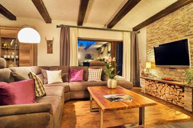 Wohlfühl-Ferienwohnungen Kirchberger