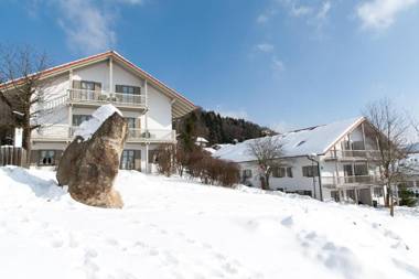 Ferienwohnungen am Weberfeld