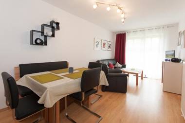 Ferienwohnungen am Weberfeld