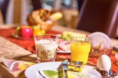 Komfort- & Wellnesspension Rehwinkel