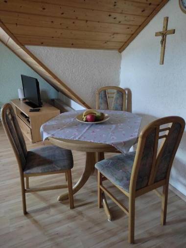 Ferienwohnung Weiherwiesel