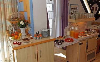 Pension / FW Gästehaus Stern