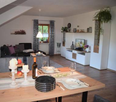 Ferienwohnungen Geiger