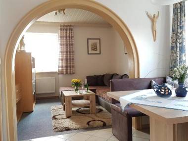 Ferienwohnungen Muhr