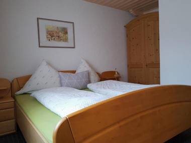 Ferienwohnungen Muhr