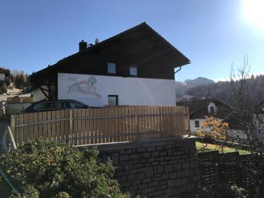 Ferienwohnungen Jonuscheit