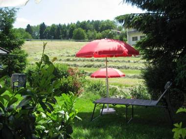 Haus am Silberbergbach