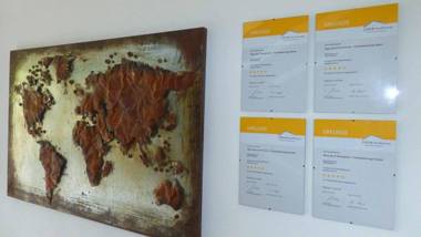 Haus der 5 Kontinente