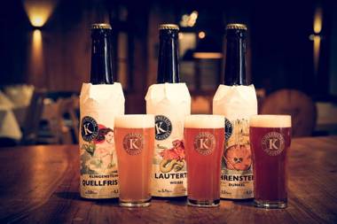 Hotel-Wirtshaus-Brauerei Klingenstein