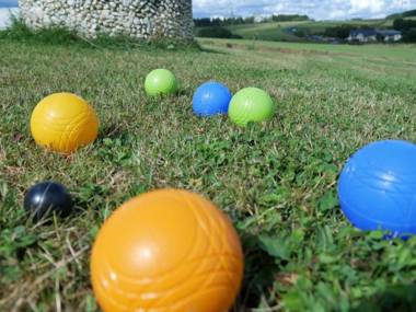 Cushy Holiday Home in Kleinlangenfeld with Terrace