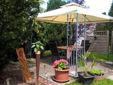 Very spacious and comfortable ground floor apartment in stunning rustic surroundings