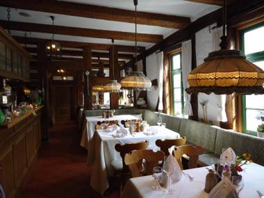 Hotel Zum Klosterfischer