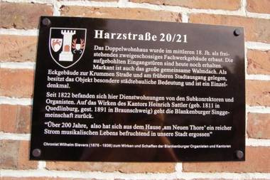 Ferienwohnung am neuen Thore I