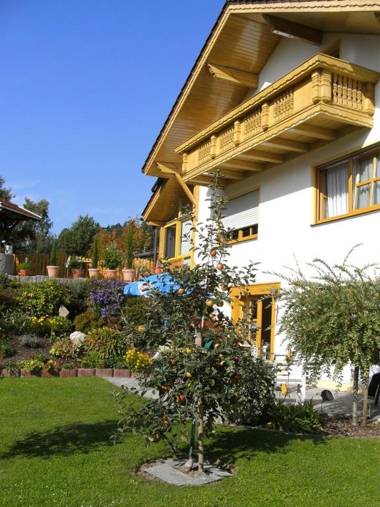 Ferienwohnungen Malz