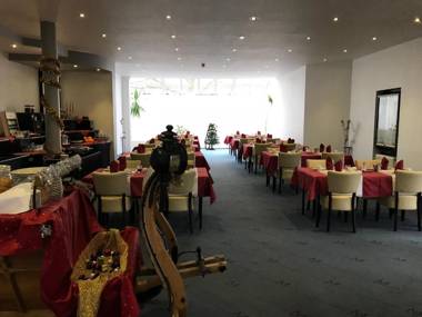 Hotel Bitterfelder Hof