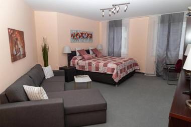 BIT-City Studio und Appartement