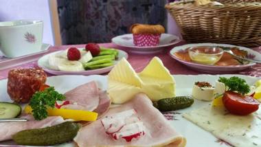 Heidetraum Pension & Ferienwohnung Arndt