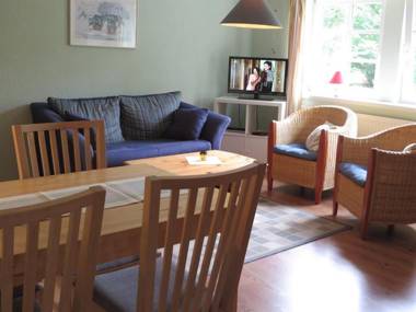 Ferienwohnungen Margret und Kord Hedder