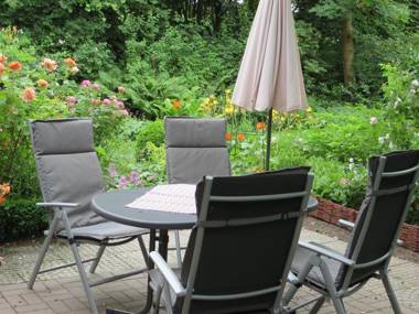 Ferienwohnungen Margret und Kord Hedder