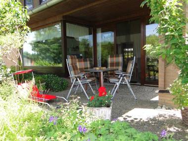 Ferienhaus Luhetalblick Prescher