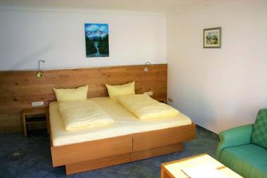 Ferienwohnung Gebirgshäusl