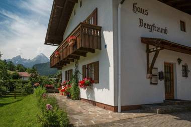 Haus Bergfreund