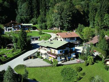 Almrosn Friedrichsruh und Hollereben