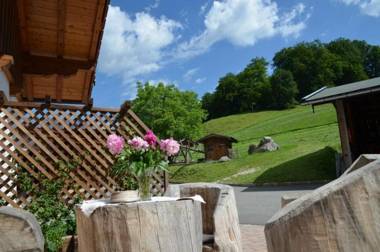 Ferienwohnung Oberthannlehen