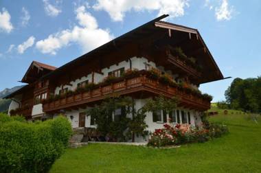 Ferienwohnung Oberthannlehen