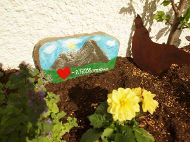 Gästehaus Watzmannblick