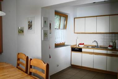 Ferienhäuser "In der Waldperle"