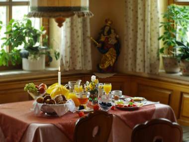 Xundheits Hotel Garni Eckershof