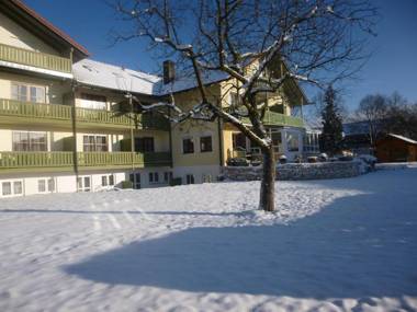 Xundheits Hotel Garni Eckershof