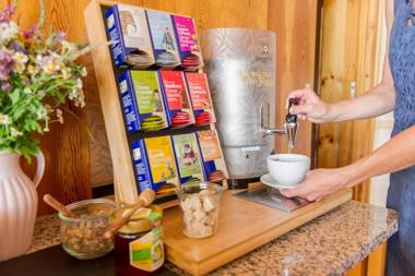 Hotel St. Leonhard Garni