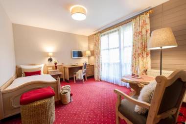 Hotel St. Leonhard Garni