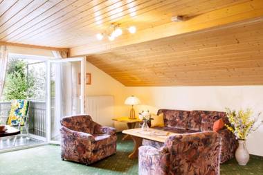 Ferienwohnungen Tweraser