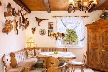 Ferienwohnungen Tweraser