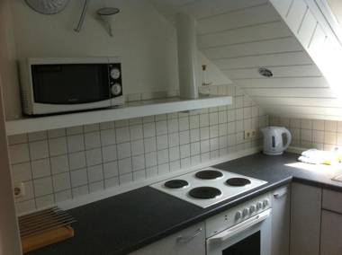 Appartement Kirchenblick