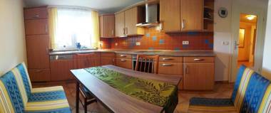 Ferienwohnungen Erika Huber direkt an der Therme