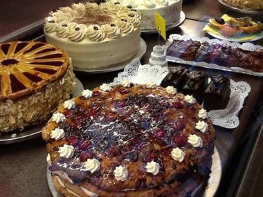 Hotel Café Konditorei Köppel