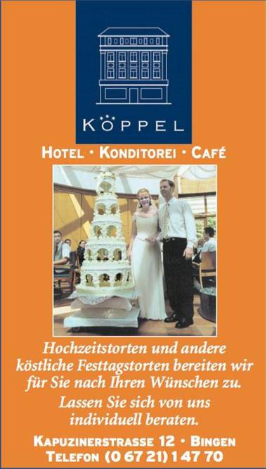 Hotel Café Konditorei Köppel